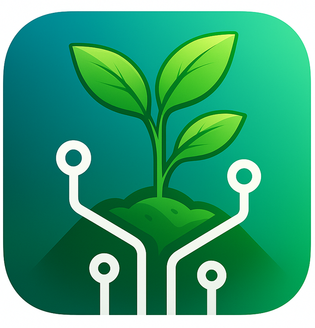 SmartFarm Logo